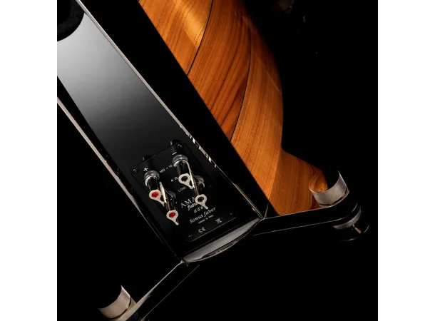 Sonus Faber Amati Futura, Walnut gulvstående høyttaler, par 
